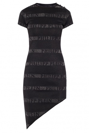 'i heart' dress with logo, zdjęcie 1 'i heart' dress with logo od Philipp Plein
